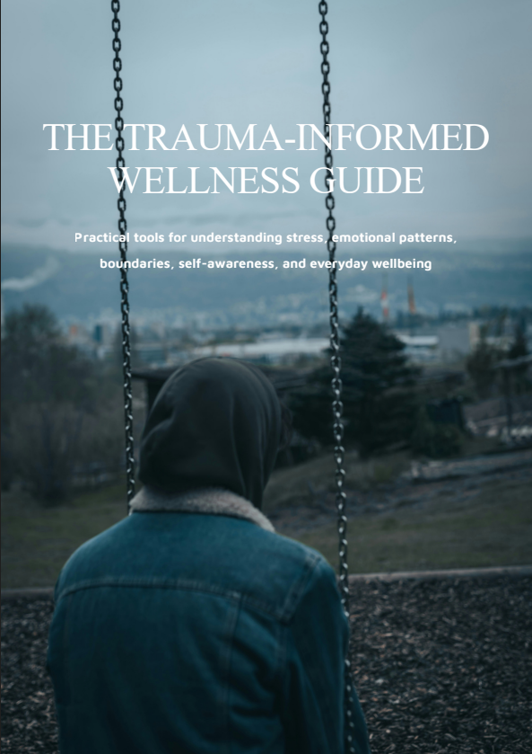 Practical tools for understanding stress, emotional patterns, boundaries, self-awareness, and everyday wellbeing